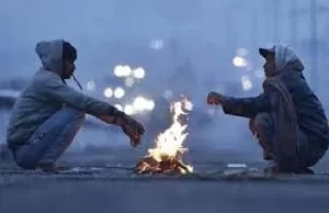 कड़ाके की ठंड : रायपुर में पारा 12-13°C, अम्बिकापुर में 6-7°C