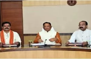 साय सरकार की प्रथम कैबिनेट के दो वर्ष पूर्ण: 18 लाख पीएम आवास को दी गई थी स्वीकृति