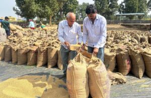 पारदर्शी व्यवस्था से खुशहाल किसान—3100 रुपये समर्थन मूल्य से नंद कुमार ने जताया मुख्यमंत्री विष्णु देव साय के प्रति आभार