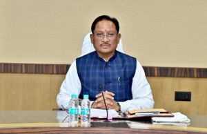 मुख्यमंत्री श्री विष्णु देव साय की अध्यक्षता में आज यहां मंत्रालय महानदी भवन में आयोजित कैबिनेट की बैठक में राज्य के घरेलू विद्युत उपभोक्ताओं को बिजली बिल में रियायत देने के साथ ही अन्य महत्वपूर्ण निर्णय लिए गए –