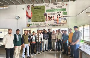 खाद्य प्रसंस्करण हब बनने की ओर जशपुर: निफ्टेम कुंडली का सतत् प्रयास