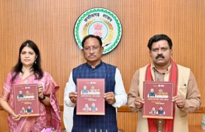 साय सरकार की प्रथम कैबिनेट के दो वर्ष पूर्ण: 18 लाख पीएम आवास को दी गई थी स्वीकृति