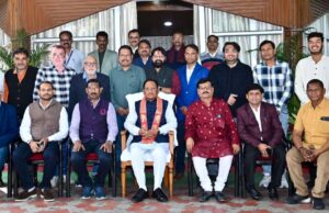 छत्तीसगढ़ सरकार पर्यटन के समग्र विकास के लिए पूरी तरह प्रतिबद्ध – मुख्यमंत्री