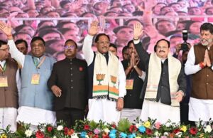 निरंतर सेवा, निरंतर विकास का सशक्त मॉडल है छत्तीसगढ़ – मुख्यमंत्री