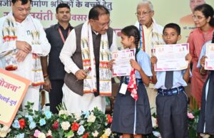देश और प्रदेश में खेलों को लेकर बहुत ही उत्साहजनक वातावरण
