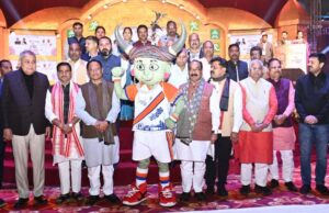 राज्य सरकार युवाओं को शिक्षा, रोजगार और खेल सहित हर क्षेत्र में आगे बढ़ाने के लिए प्रतिबद्ध