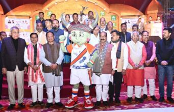 राज्य सरकार युवाओं को शिक्षा, रोजगार और खेल सहित हर क्षेत्र में आगे बढ़ाने के लिए प्रतिबद्ध