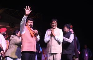 स्वदेशी मेला में सांस्कृतिक कार्यक्रमों की धूम, क्राफ्ट प्रतियोगिता और एकल गीत ने मोहा मन