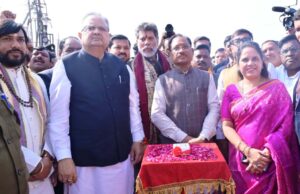 गांव-गांव को बारहमासी सड़कों से जोड़ने का ऐतिहासिक कार्य अटलजी ने किया — मुख्यमंत्री श्री विष्णु देव साय