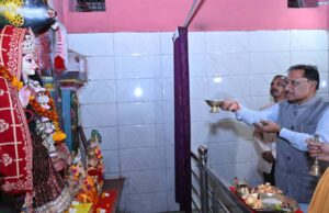 मुख्यमंत्री श्री साय शामिल हुए पेंशनर सम्मेलन में