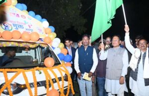 बाल विवाह बच्चों के भविष्य के साथ खिलवाड़ है, इसे रोकना समाज की सामूहिक जिम्मेदारी: मुख्यमंत्री श्री विष्णुदेव साय
