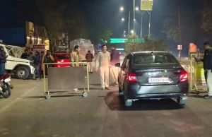 नववर्ष से पहले नशे में वाहन चलाने, तेज रफ्तार, मॉडिफाइड साइलेंसर व अवैध नंबर प्लेट पर शिकंजा