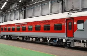 रेलवे ने 11 सालों में 42600 से अधिक एलएचबी कोच बनाया