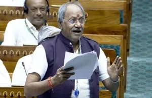 जेएलएन अस्पताल भिलाई को लेकर सांसद बृजमोहन अग्रवाल की लोकसभा में सशक्त पैरवी