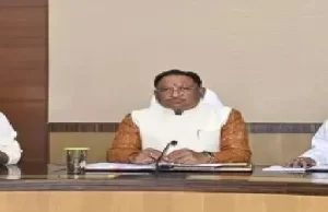 साय केबिनेट की बैठक 31 दिसंबर को