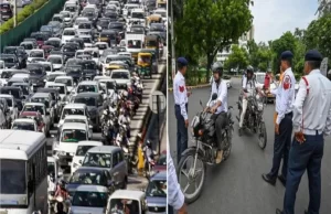 क्रिसमस पर नोएडा में ट्रैफिक अलर्ट, बाजारों-मॉल और चर्चों के आसपास सख्त व्यवस्था