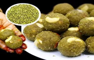 सर्दियों का सुपरफूड: मूंग दाल के लड्डू देंगे शरीर को फौलादी ताकत