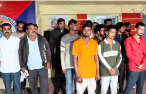 रायपुर में एक्टिवा चोर गिरोह का भंडाफोड़, 36 चोरी के मामलों का खुलासा, 21 आरोपी गिरफ्तार