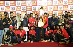 कवर्धा प्रीमियर लीग से जिले में खेल संस्कृति को मिला नया आयाम, युवाओं को मिला प्रतिभा निखारने का सशक्त मंच