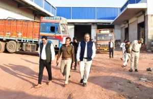 मुंगेली में 14 राइस मिलों को किया गया सील