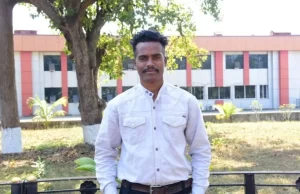 किसान परिवार के बेटे संजू मरकाम ने बीएसएफ में चयनित होकर बढ़ाया जिले का मान