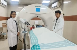 अम्बेडकर अस्पताल में सीटी एंजियोग्राफी की अत्याधुनिक सुविधा शुरू