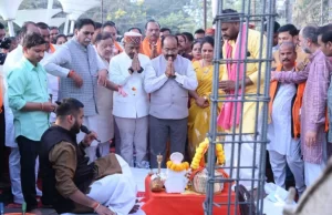 नालंदा परिसर फेज-2 में पढ़ने वाले युवा गढ़ेंगे अपनी सफलता का नया इतिहास : अरुण साव