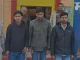 बड़ी कार्रवाई : उदंती-सीतानदी अभ्यारण्य क्षेत्र में 6 शिकारी गिरफ्तार