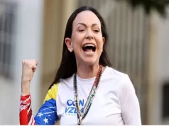 आजादी की दहलीज पर पहुंच चुका है वेनेजुएला : मचाडो