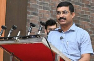CG BREAKING: वरिष्ठ पत्रकार आर.कृष्णा दास बने CM साय के सलाहकार
