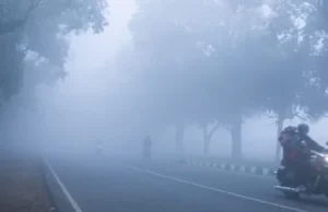 छत्तीसगढ़ में फिर बदला मौसम का मिजाज, ठंडी हवाओं ने बढ़ाई सर्दी