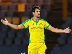 बेन स्टोक्स के लिए सबसे खतरनाक बने मिचेल स्टार्क, अश्विन का रिकॉर्ड तोड़कर रचा इतिहास