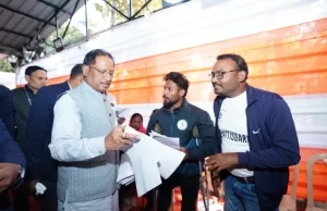 दिव्यांग आर्चरी खिलाड़ियों को मिलेंगी तीरंदाजी की सभी सुविधाएं