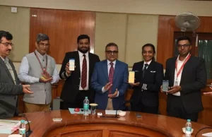 एयरलाइन ट्रांसपोर्ट पायलट लाइसेंस के लिए इलेक्ट्रॉनिक कार्मिक लाइसेंस सेवा शुरू