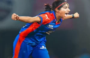 हार में भी चमकी नंदनी शर्मा, हैट्रिक समेत 5 विकेट लेकर रचा इतिहास