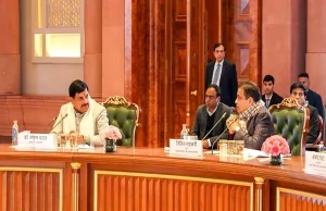 केन्द्र और राज्य के बेहतर समन्वय से म.प्र. में सड़क परियोजनाओं के क्रियान्वयन में आई उल्लेखनीय गति : गडकरी