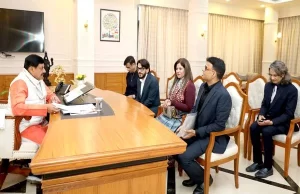 मध्यप्रदेश में युवाओं को दिलवाएंगे अनुभवी उद्यमियों का मार्गदर्शन : मुख्यमंत्री