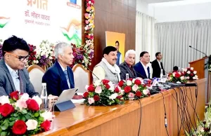 मध्यप्रदेश में विकास के नए आयाम स्थापित कर रही डबल इंजन सरकार : मुख्यमंत्री डॉ. यादव