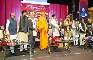 श्रीमहाकाल महोत्सव श्रद्धालुओं को आध्यात्म, धर्म और प्रदेश की समृद्ध सांस्कृतिक परम्परा से जोड़ने का माध्यम : मुख्यमंत्री यादव