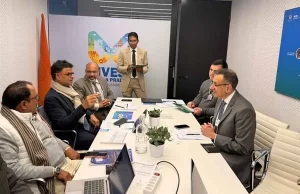 गूगल करेगा म.प्र. में आईटी, आईटीईएस और डेटा सेंटर में निवेश