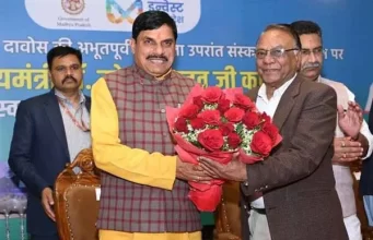 व्यापार व्यवसाय के लिए हर देश भारत से जुड़ने के लिए प्रयासरत : मुख्यमंत्री यादव