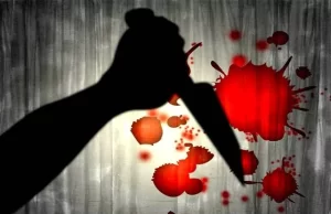 राजधानी में चाकूबाजी से सनसनी: युवक की हत्या, दूसरा गंभीर घायल, CCTV में दिखे हमलावर