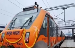 प्रधानमंत्री ने 9 नई अमृत भारत एक्सप्रेस ट्रेनों की घोषणा की सराहना की