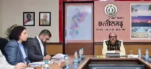राष्ट्रपति द्रौपदी मुर्मु 7 फरवरी को जगदलपुर आएंगी, दौरे को लेकर प्रशासनिक तैयारियां शुरू
