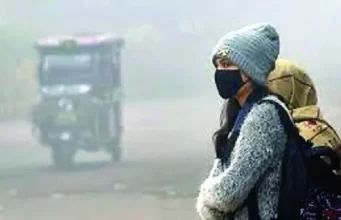 मौसम का मिजाज बदला, सरगुजा संभाग में ठंड की वापसी