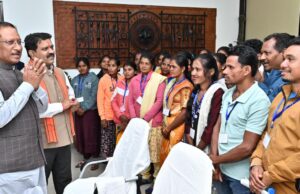 स्वामी विवेकानंद ने दुनिया में बढ़ाया भारत की संस्कृति एवं सनातन का मान – मुख्यमंत्री श्री विष्णु देव साय