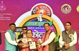 लोकसंस्कृति, जनजातीय गौरव और राष्ट्रबोध का संगम बना आदि लोकोत्सव: मुख्यमंत्री श्री विष्णु देव साय