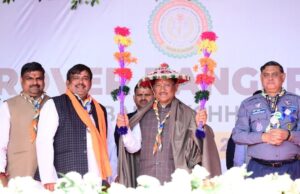 स्काउट एक जीवन पद्धति है, जो हमें चुनौतियों से जूझना सिखाती है – मुख्यमंत्री श्री विष्णु देव साय