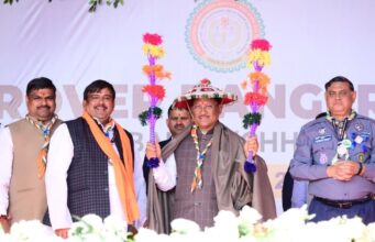 स्काउट एक जीवन पद्धति है, जो हमें चुनौतियों से जूझना सिखाती है – मुख्यमंत्री श्री विष्णु देव साय