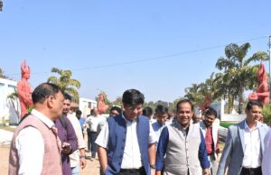 छत्तीसगढ़ की साहित्यिक चेतना को राष्ट्रीय पहचान दिलाने की दिशा में निर्णायक कदम
